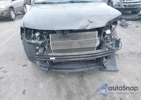 2018 Dodge Journey Se from USA, damaged, VIN 3C4PDCAB2JT527580